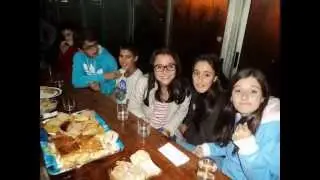 COLEXIO MONTESOL CONVIVENCIA EN SAN CAMPIO 2&ordm; ESO