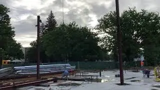 Rigging steel