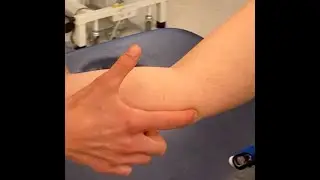 Elbow Palpation