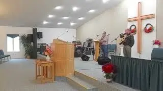GWBC evening service 10-5-2025