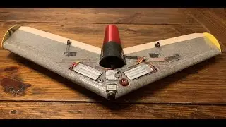 Ducted Fan RC wing
