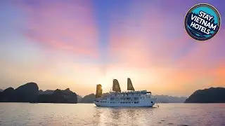 Hera Grand Lux Cruise on Ha Long Bay | Hạ Long, Vietnam | Hotel Review ⭐
