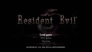 RESIDENT EVIL PLATINUM - SKAL STARTE FORFRA