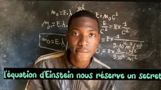 Einstein n'a pas compris sa propre équation?