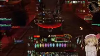 Solo: Heroic Thok (!!) - where is the bloodlust ?
