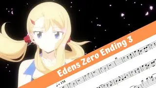 Edens Zero Ending 3 (Flute)