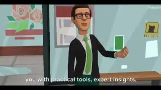 YouTube channel that connect you with practical tools and real life business stories 