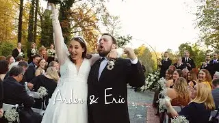 Arden & Eric - Gramercy Mansion - Wise Films