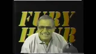Universal Wrestling Federation: Episode 24 | Herb Abrams' UWF - Fury Hour