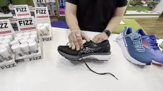 Top lacing techniques for your Running Shoes