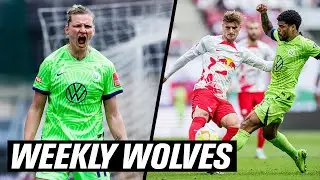 Wichtiges Spiel gegen Rote Bullen & Auszeichnung f&uuml;r unsere Frauen! | Weekly Wolves