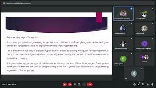 Building front end applications