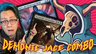 The Jace Demon Combo Has Been Perfected!