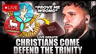 COME DEFEND THE TRINITY! (Episode 1)