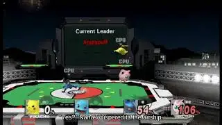 Damage Meter Pikachu using Hocotate Bomb attacks with Smart Bomb - Switch