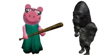 Roblox Piggy Characters and their WORST NIGHTMARES!