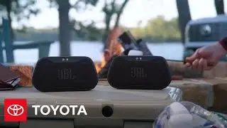 Soundtrack Your Adventures: 2024 Tacoma & JBL Audio | Toyota