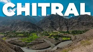 Chitral Tour on honda 125 Bike | Dir to Chitral Road Condition | Karamber Lake Series | Ep 1