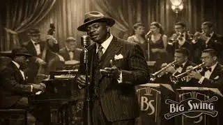 Soul Survivor but It&rsquo;s a 1930s Big Band Swing 🎺 (Jeezy x Akon Cover)