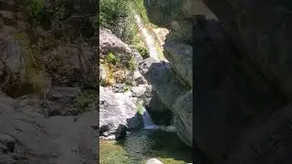 Salmon Creek Falls, CA - May 2021