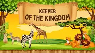 Jojo the Jackal: Keeper of the Kingdom