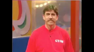 Get Your Own Back: Season 5 Episode 9 - Gunk Dunk: Stephen