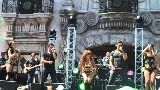 5senti2 En Vivo!