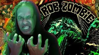 ROB ZOMBIE The Lunar Injection Kool Aid Eclipse Conspiracy Album Review | BangerTV