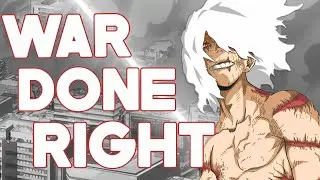 Paranormal Liberation War Arc - War Done Right