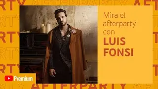 CAMBIAR&Eacute; afterparty con LUIS FONSI
