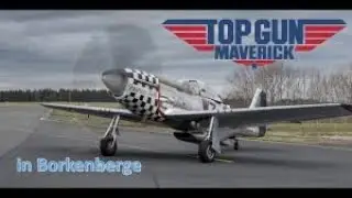 VFR Flight Budel (EHBD) to Borkenberge (EDLB), live ATC