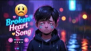 Why did my beloved leave? 💔 Heartbreak Hindi Song with Powerful Rap | New Sad Song 2026