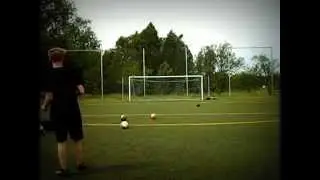 Flatterball