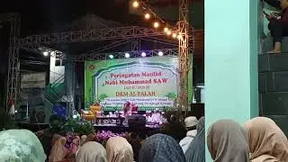 Qoriah Internasional Nadia Hawasyi Lantunan Surah Al Quran