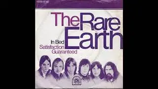The Rare Earth ,,In Bed 1969