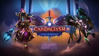 Cardaclysm: Shards of the Four #3