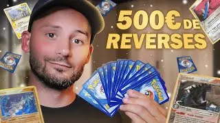 Je re&ccedil;ois pour 500&euro; de reverse du bloc EX !