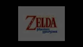Legend of Zelda: Phantom Hourglass GDC 2007 trailer