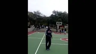 Sir Isaac dunk