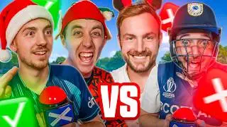 The BIG CRICKET QUIZ OF THE YEAR ft. DealtWithCricket!