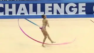 USA Laura Zeng - Ribbon AA