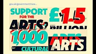 Arts Culture Media 21 January 2026 Arts Everywhere Fund