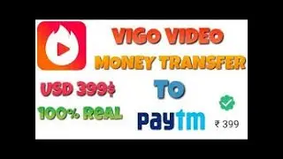 Vigo Video With Paytm Cashback