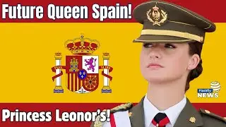 Inside Princess Leonor&rsquo;s Journey to the Throne | Spain&rsquo;s Future Queen Story