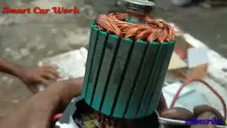 Hundai Verna EPS moter repairing/// #electric power steering manually servicing