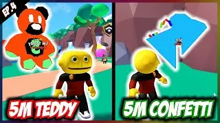 We HATCHED All New Event PETS in 🧪Science Simulator | Roblox