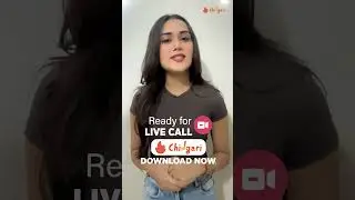 Эффективная терапия стресса на работе &mdash; ek live video call | Chingari one on one LIVE video call