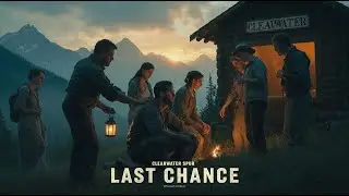Race Against Time in the Bitterroots 🌄 Survival Story #mountainadventure #survivaltale #thriller