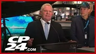 'I can't stand taxes' | Premier Ford speaks