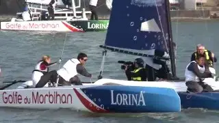 Bapt&ecirc;me bateaux Lorina Limonade et Mojito